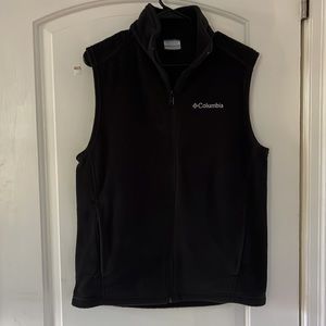 Men’s Columbia Vest (Small)